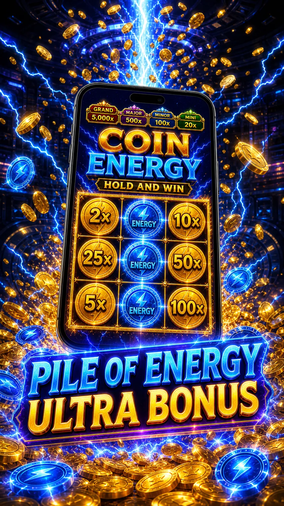 Coin Energy screenshot