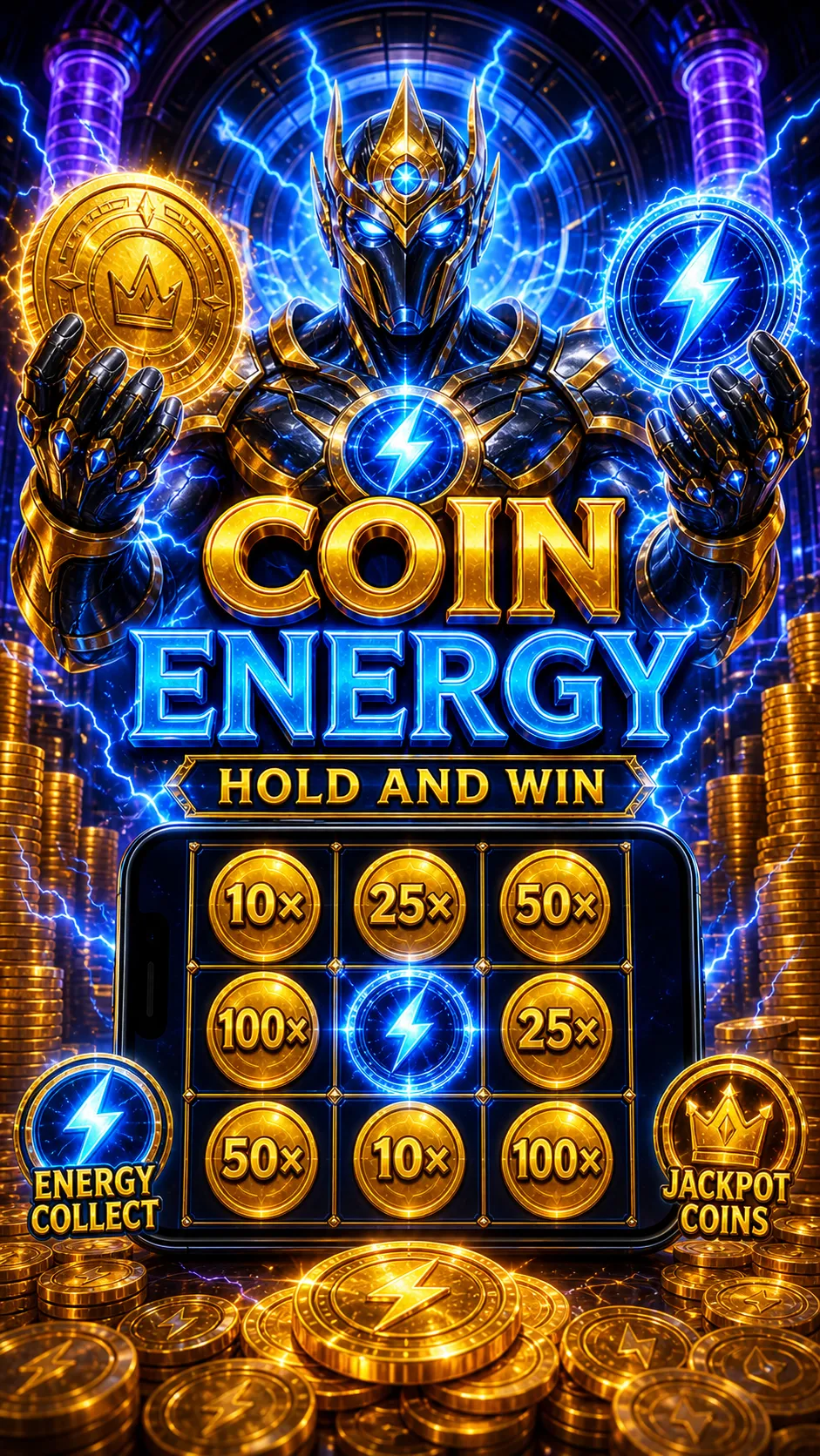 Coin Energy preview 3
