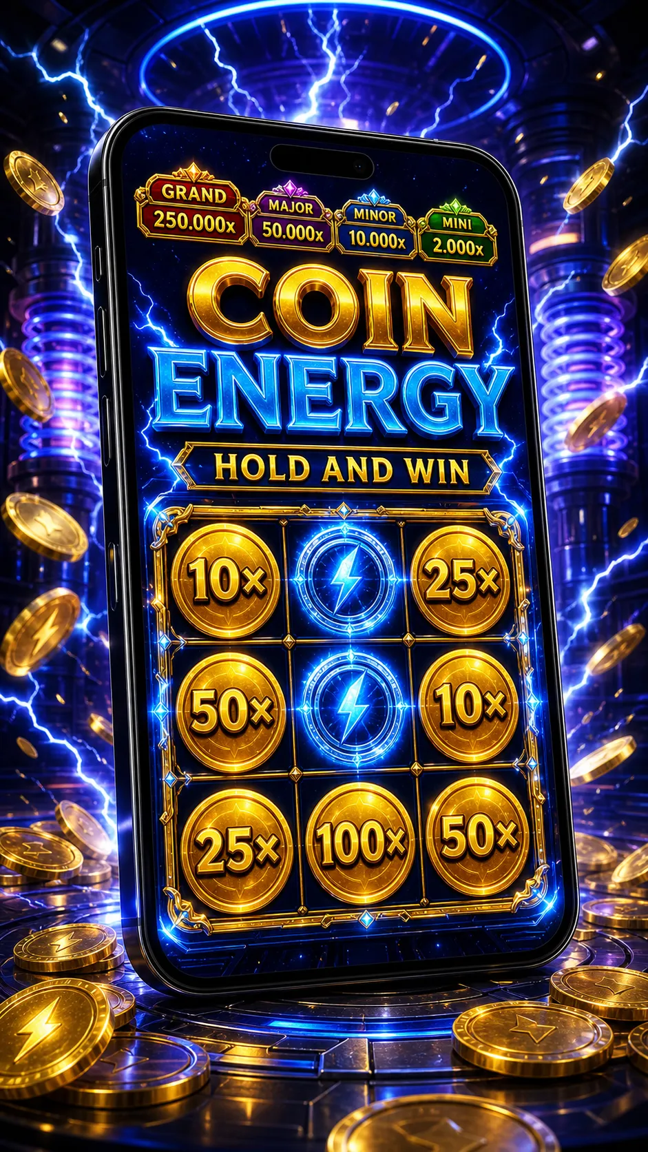 Coin Energy preview 4